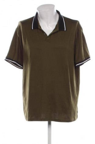 Tricou de bărbați Unbranded, Mărime XXL, Culoare Verde, Preț 43,99 Lei