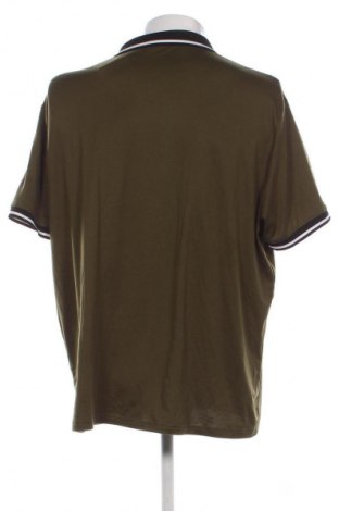 Tricou de bărbați Unbranded, Mărime XXL, Culoare Verde, Preț 43,99 Lei