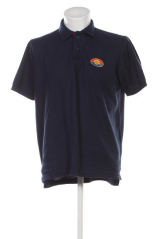 Tricou de bărbați Unbranded, Mărime XXL, Culoare Albastru, Preț 51,00 Lei