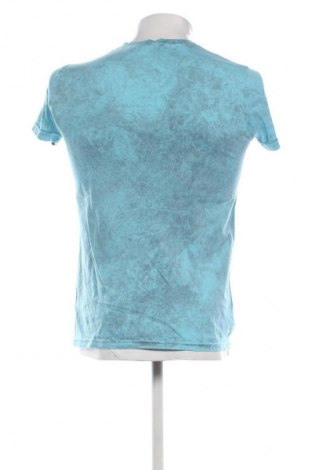 Tricou de bărbați Unbranded, Mărime M, Culoare Albastru, Preț 50,59 Lei