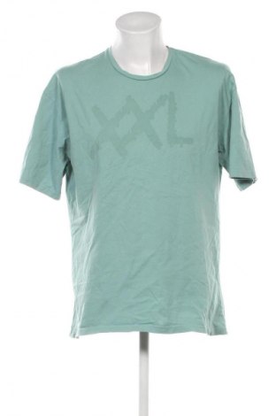 Tricou de bărbați Unbranded, Mărime L, Culoare Verde, Preț 49,99 Lei