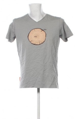 Tricou de bărbați Unbranded, Mărime M, Culoare Gri, Preț 40,99 Lei