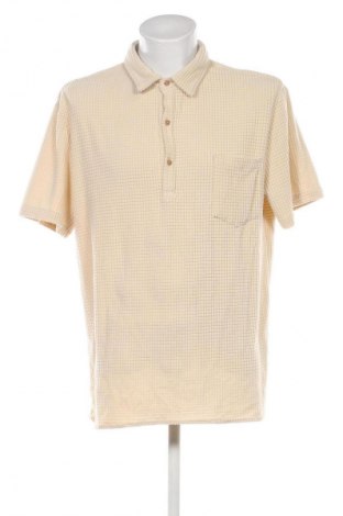 Ανδρικό t-shirt Unbranded, Μέγεθος XXL, Χρώμα  Μπέζ, Τιμή 8,99 €