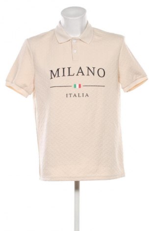 Férfi póló Unbranded, Méret XL, Szín Bézs, Ár 3 499 Ft