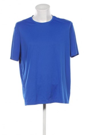 Ανδρικό t-shirt Unbranded, Μέγεθος L, Χρώμα Μπλέ, Τιμή 6,99 €