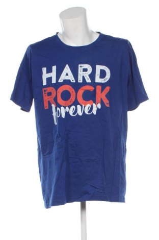 Pánske tričko  Unbranded, Veľkosť XL, Farba Modrá, Cena  10,00 €
