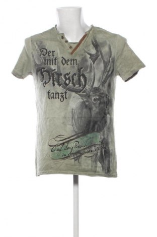 Ανδρικό t-shirt Unbranded, Μέγεθος M, Χρώμα Πολύχρωμο, Τιμή 8,99 €