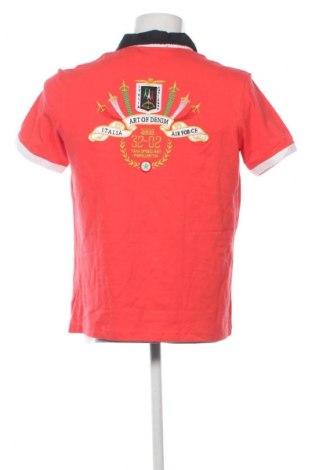 Ανδρικό t-shirt Unbranded, Μέγεθος L, Χρώμα Κόκκινο, Τιμή 8,99 €