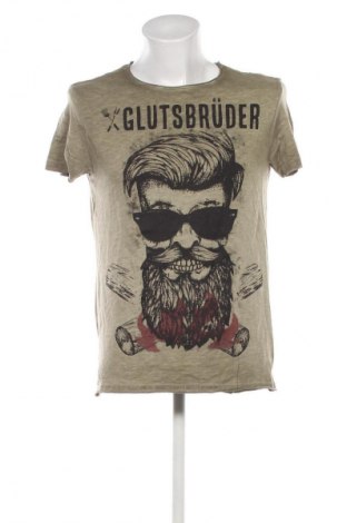 Pánské tričko  Unbranded, Velikost M, Barva Zelená, Cena  209,00 Kč