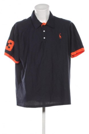 Herren Shirt Unbranded, Größe 3XL, Farbe Blau, Preis 9,99 €