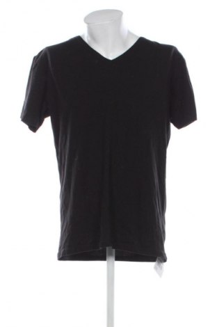 Męski T-shirt Unbranded, Rozmiar XXL, Kolor Czarny, Cena 38,99 zł