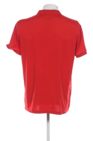 Herren Shirt Unbranded, Größe 3XL, Farbe Rot, Preis 9,99 €