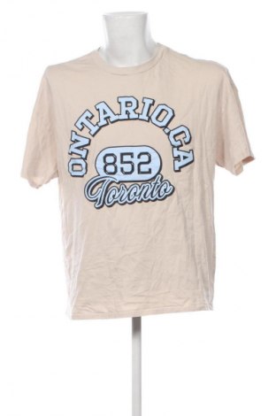 Pánske tričko  Unbranded, Veľkosť XXL, Farba Béžová, Cena  7,95 €
