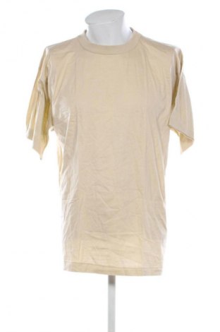 Tricou de bărbați Unbranded, Mărime XXL, Culoare Bej, Preț 50,58 Lei