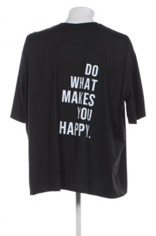 Herren Shirt Unbranded, Größe 5XL, Farbe Schwarz, Preis 10,99 €