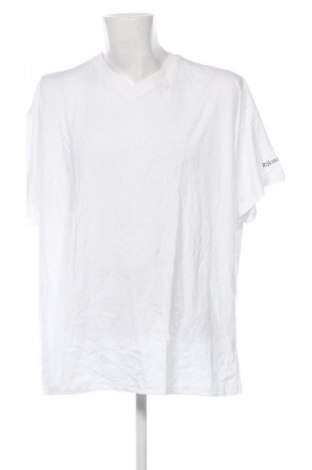 Pánske tričko  Unbranded, Veľkosť 4XL, Farba Biela, Cena  9,95 €