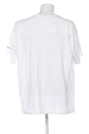 Pánske tričko  Unbranded, Veľkosť 4XL, Farba Biela, Cena  9,95 €