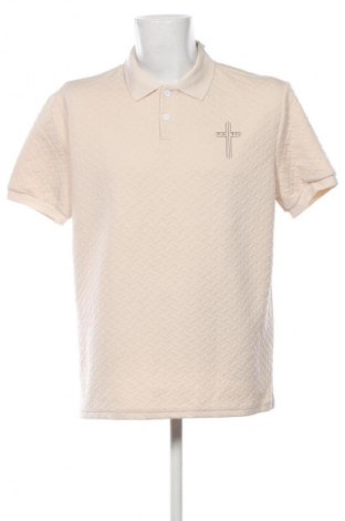 Herren T-Shirt Unbranded, Größe XXL, Farbe Beige, Preis € 9,99