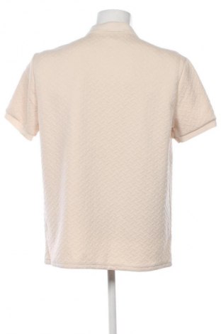 Herren T-Shirt Unbranded, Größe XXL, Farbe Beige, Preis € 9,99