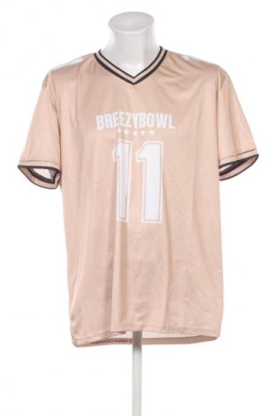 Męski T-shirt Unbranded, Rozmiar L, Kolor Beżowy, Cena 39,99 zł