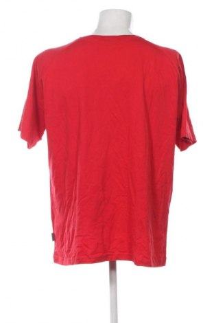 Herren Shirt Unbranded, Größe XXL, Farbe Rot, Preis 9,99 €