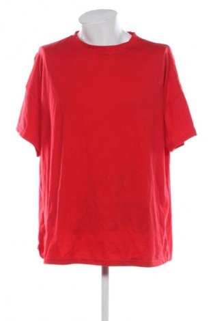 Męski T-shirt Unbranded, Rozmiar XXL, Kolor Czerwony, Cena 37,99 zł