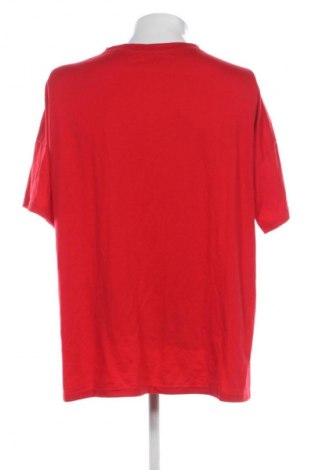 Męski T-shirt Unbranded, Rozmiar XXL, Kolor Czerwony, Cena 37,99 zł