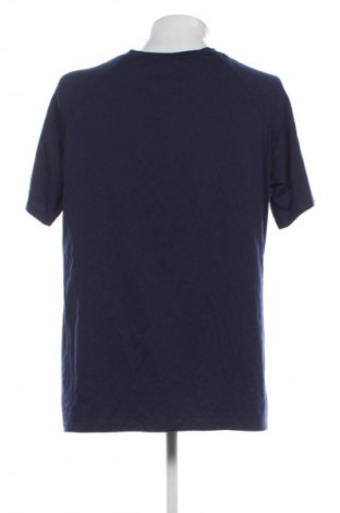 Tricou de bărbați Unbranded, Mărime XXL, Culoare Albastru, Preț 45,99 Lei