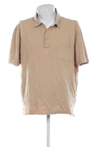 Herren Shirt Unbranded, Größe 5XL, Farbe Beige, Preis 11,99 €