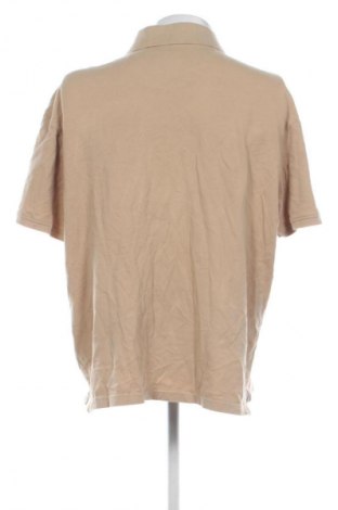 Herren Shirt Unbranded, Größe 5XL, Farbe Beige, Preis 11,99 €