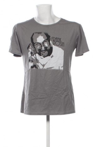 Tricou de bărbați Unbranded, Mărime XXL, Culoare Gri, Preț 38,99 Lei