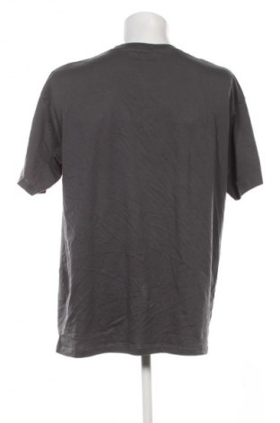 Ανδρικό t-shirt Unbranded, Μέγεθος XXL, Χρώμα Γκρί, Τιμή 8,99 €