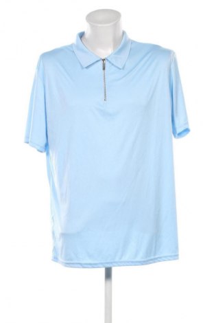 Tricou de bărbați Unbranded, Mărime XXL, Culoare Albastru, Preț 50,99 Lei