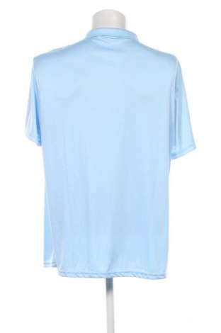 Tricou de bărbați Unbranded, Mărime XXL, Culoare Albastru, Preț 50,99 Lei