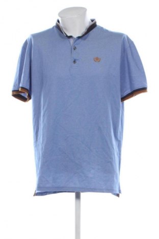 Tricou de bărbați Unbranded, Mărime 5XL, Culoare Albastru, Preț 49,99 Lei