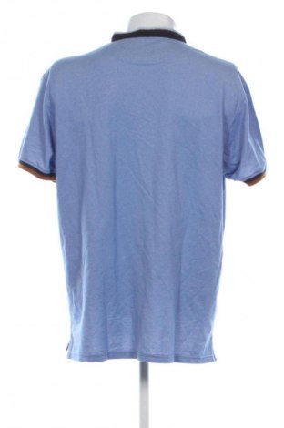 Tricou de bărbați Unbranded, Mărime 5XL, Culoare Albastru, Preț 49,99 Lei
