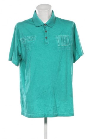 Herren T-Shirt Unbranded, Größe 3XL, Farbe Grün, Preis € 9,99