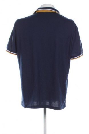 Herren T-Shirt Unbranded, Größe XXL, Farbe Blau, Preis € 10,99