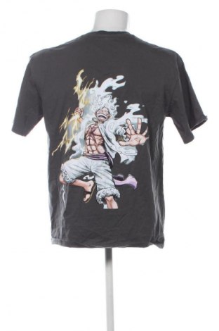 Ανδρικό t-shirt Unbranded, Μέγεθος XL, Χρώμα Γκρί, Τιμή 10,00 €