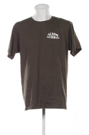 Мъжка тениска Unbranded, Размер XXL, Цвят Зелен, Цена 7,66 €