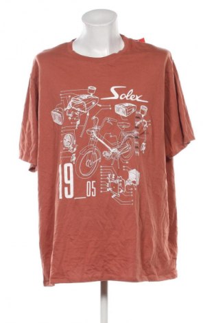 Férfi póló Unbranded, Méret 5XL, Szín Narancssárga
, Ár 5 119 Ft