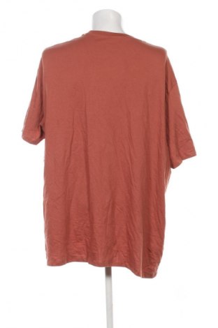 Tricou de bărbați Unbranded, Mărime 5XL, Culoare Portocaliu, Preț 62,99 Lei