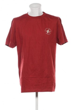 Pánské tričko  Unbranded, Velikost XL, Barva Červená, Cena  309,00 Kč