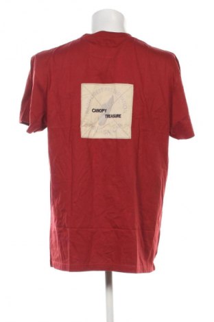 Pánské tričko  Unbranded, Velikost XL, Barva Červená, Cena  309,00 Kč