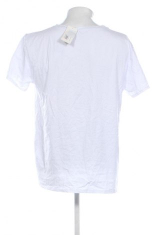 Ανδρικό t-shirt Unbranded, Μέγεθος 3XL, Χρώμα Λευκό, Τιμή 13,99 €