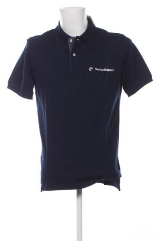 Ανδρικό t-shirt Unbranded, Μέγεθος XL, Χρώμα Μπλέ, Τιμή 9,99 €