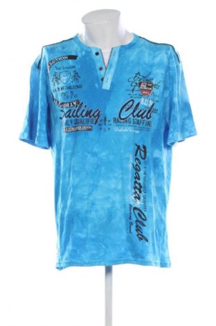 Herren Shirt Unbranded, Größe 3XL, Farbe Blau, Preis 14,99 €