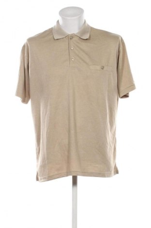 Tricou de bărbați Unbranded, Mărime M, Culoare Bej, Preț 40,99 Lei