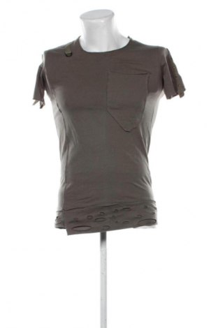 Ανδρικό t-shirt Unbranded, Μέγεθος S, Χρώμα Πράσινο, Τιμή 10,00 €