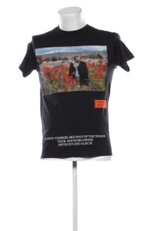 Ανδρικό t-shirt Unbranded, Μέγεθος S, Χρώμα Μαύρο, Τιμή 10,00 €